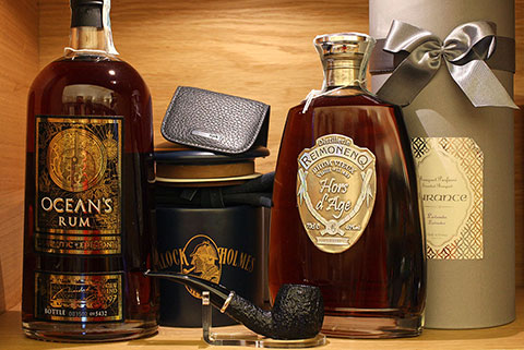 Oceann's Rum e Reimonenq