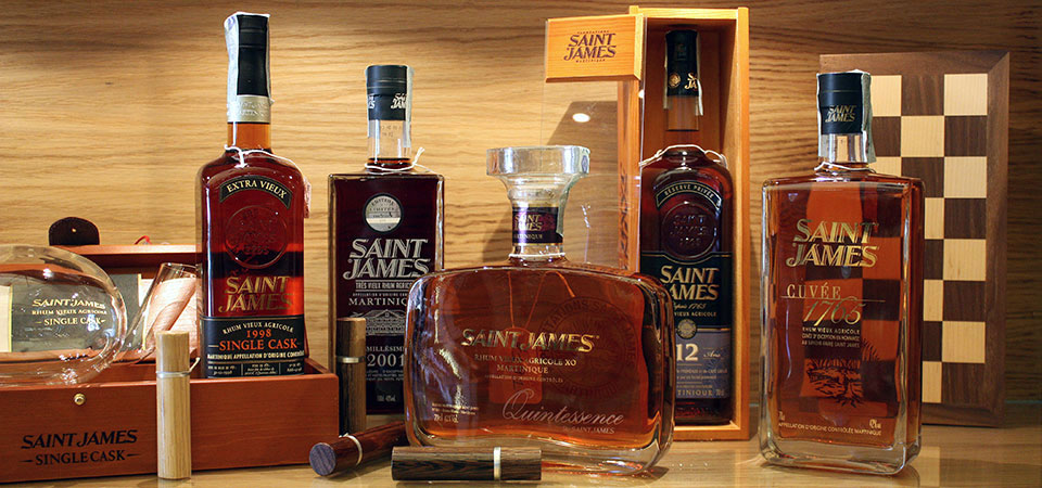 Rum Saint James