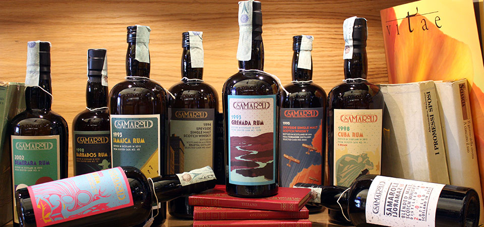 Rum Samaroli