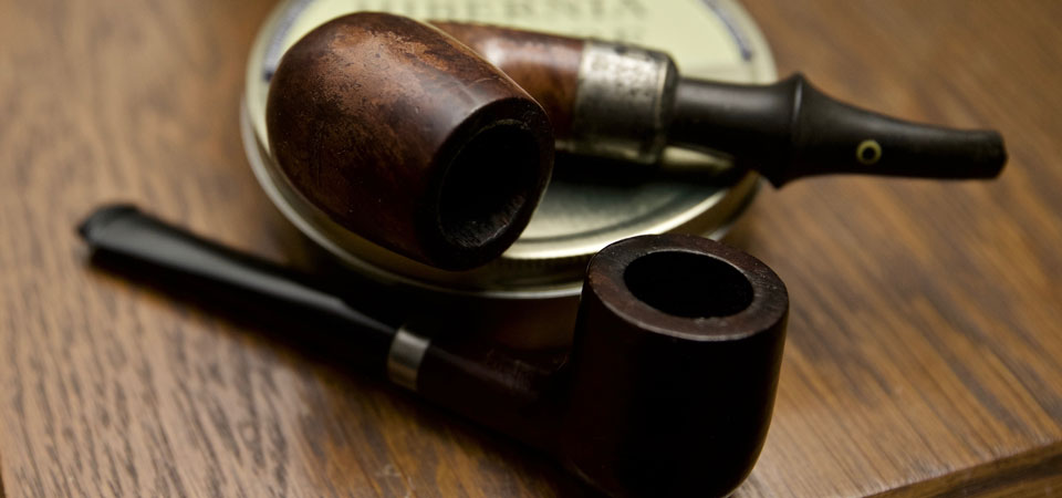 Pipa in legno