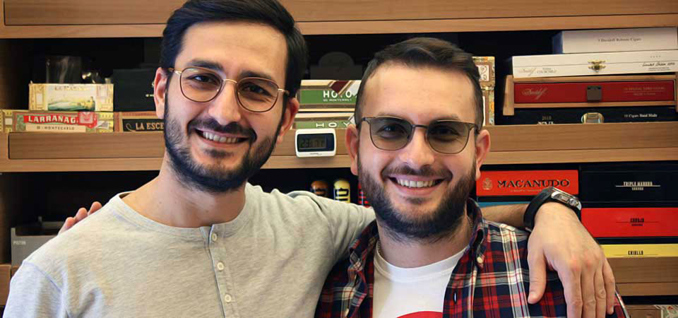 Francesco e Alessandro Ceglie